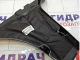Обшивка стойки средней правой нижняя Lada Granta 8450105385