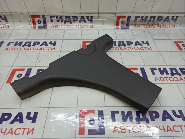 Обшивка стойки средней левой нижняя Lada Granta 8450105384