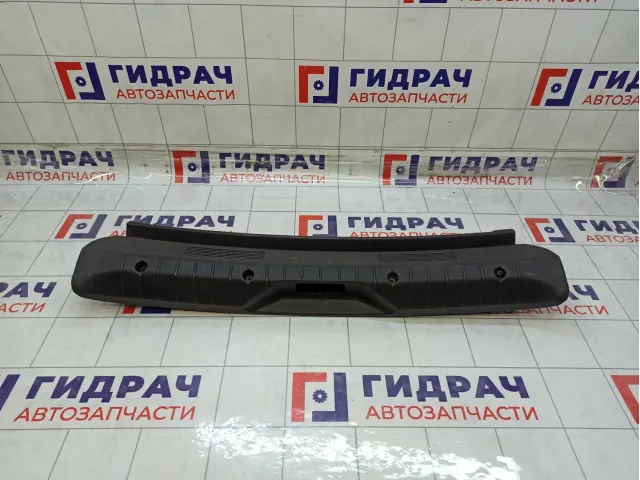 Обшивка багажника на заднюю панель Lada Granta 21915602016