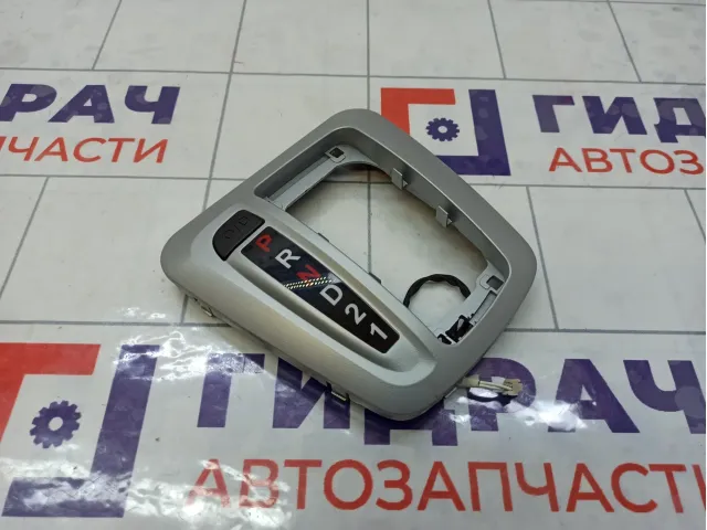 Накладка консоли Lada Granta