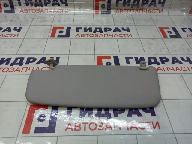 Козырек солнцезащитный левый Lada Granta