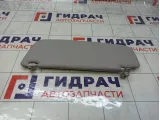 Козырек солнцезащитный левый Lada Granta