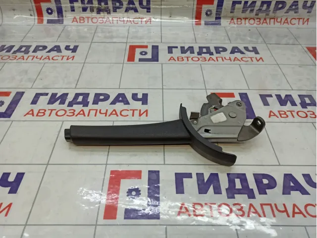 Рычаг, педаль стояночного тормоза Lada Granta 8450101000