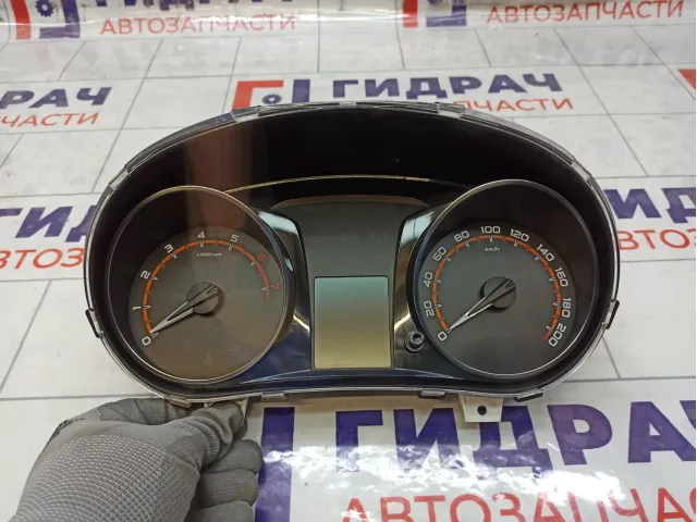 Панель приборов Lada Granta 8450111462