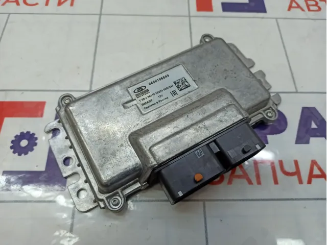 Блок управления двигателем Lada Granta 8450106849