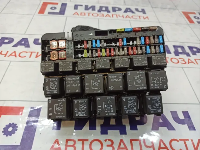 Блок предохранителей Lada Granta