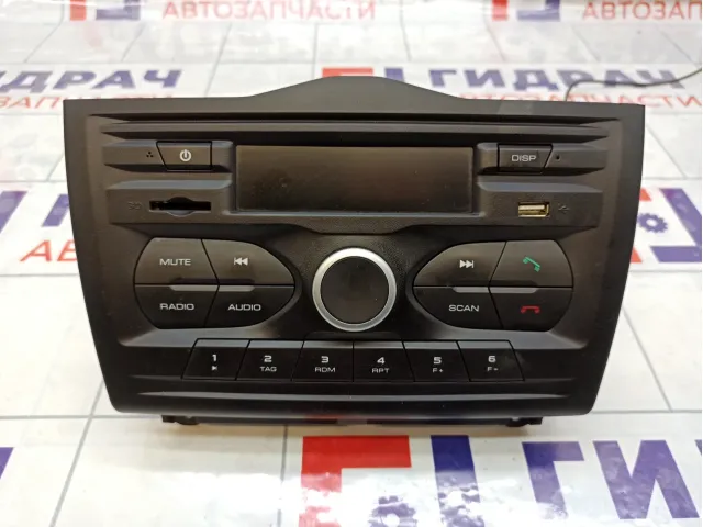 Магнитола Lada Granta 8450112097