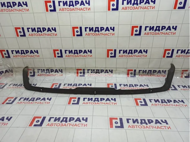 Накладка бампера заднего Lada Granta 8450100972