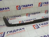 Накладка бампера заднего Lada Granta 8450100972
