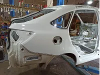 Крыло заднее правое Lada Granta