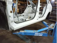 Порог со стойкой левый Lada Granta