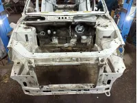 Панель передняя Lada Granta