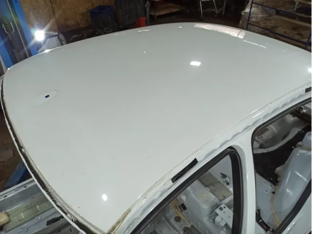 Крыша Lada Granta