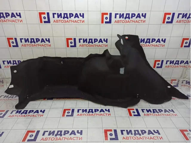 Обшивка багажника левая Lada Granta