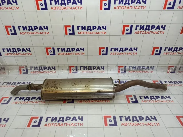 Глушитель основной Lada Granta 2190120001020