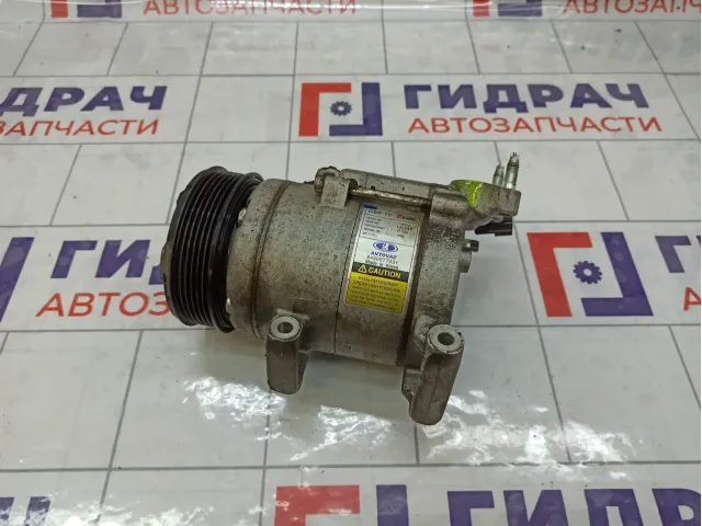 Компрессор системы кондиционирования Lada Granta 8450077031