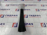 Обшивка стойки центральная верхняя правая Lada Kalina 11185402128