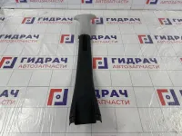 Обшивка стойки центральная верхняя правая Lada Kalina 11185402128