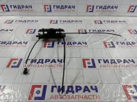 Блок управления климатической установкой Lada Kalina