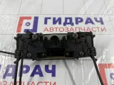 Блок управления климатической установкой Lada Kalina