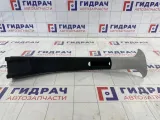Обшивка стойки центральная верхняя правая Lada Kalina 11185402128