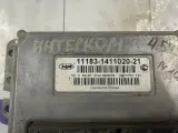 Блок управления двигателем Lada Kalina 111831411020