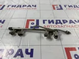 Топливная рампа (топливная рейка) Lada Kalina 280151222