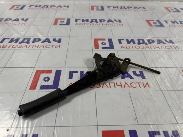 Рычаг, педаль стояночного тормоза Lada Kalina 1118350801000
