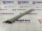 Обшивка стойки передняя правая Lada Kalina 11185402114