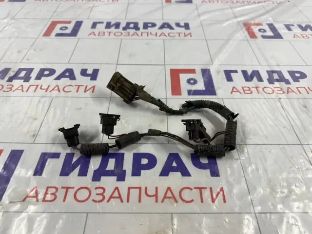 Проводка катушек зажигания Lada Kalina