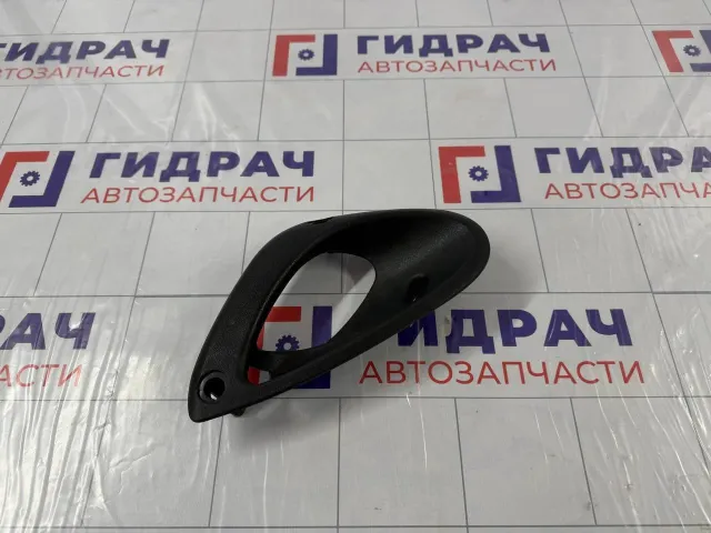 Ручка двери внутренняя левая Lada Kalina 11186202183
