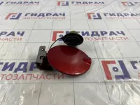 Лючок бензобака Lada Kalina