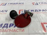 Лючок бензобака Lada Kalina