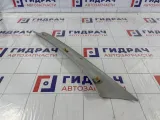 Обшивка стойки передняя правая Lada Kalina 11185402114