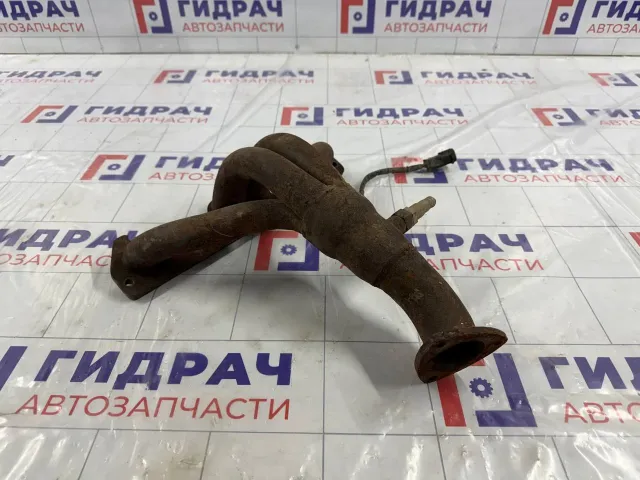 Коллектор выпускной Lada Kalina