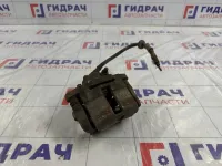 Суппорт тормозной передний левый Lada Kalina