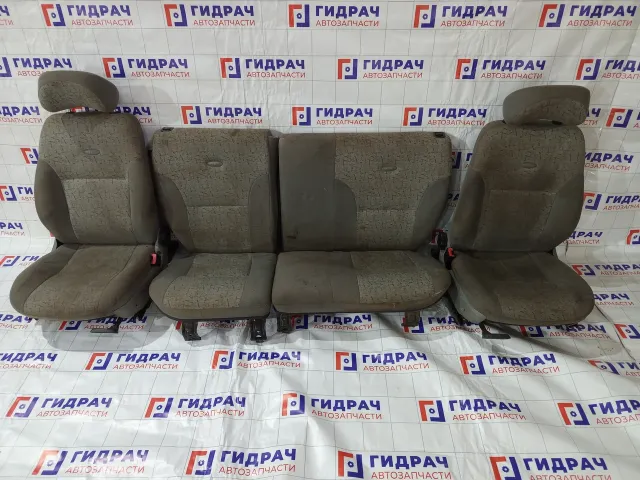 Сиденье Lada Kalina