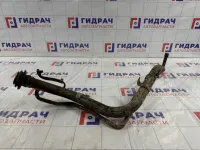 Горловина топливного бака Lada Kalina