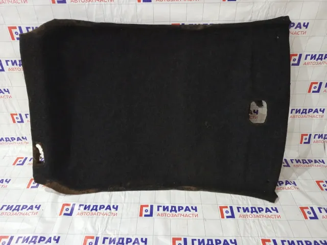 Обшивка потолка Lada Kalina