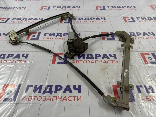 Стеклоподъемник электрический передний левый Lada Kalina 11186104011