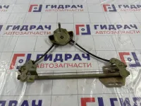 Стеклоподъемник механический задний правый Lada Kalina 11186204010