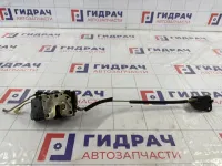 Замок двери передний правый Lada Kalina
