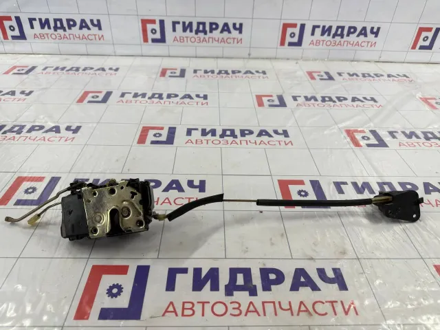 Замок двери передний правый Lada Kalina