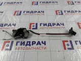 Замок двери передний правый Lada Kalina