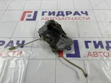 Замок двери передний левый Lada Kalina