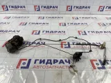 Замок двери задний левый Lada Kalina