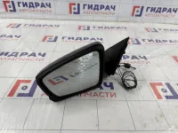 Зеркало механическое левое Lada Kalina 21918201021