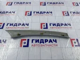 Обшивка стойки передняя правая Lada Kalina 11185402115
