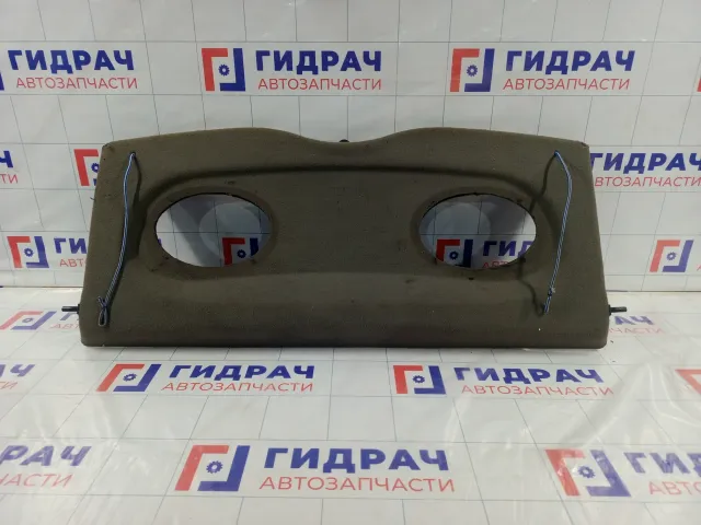 Полка (шторка) задняя Lada Kalina