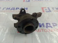 Кулак поворотный передний левый Lada Kalina